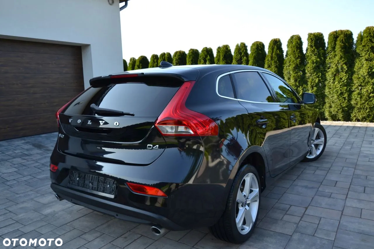Volvo V40 D4 Drive-E Momentum - 7