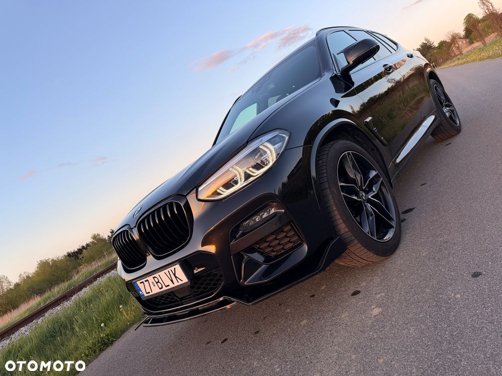 BMW X3 M M40i - 12