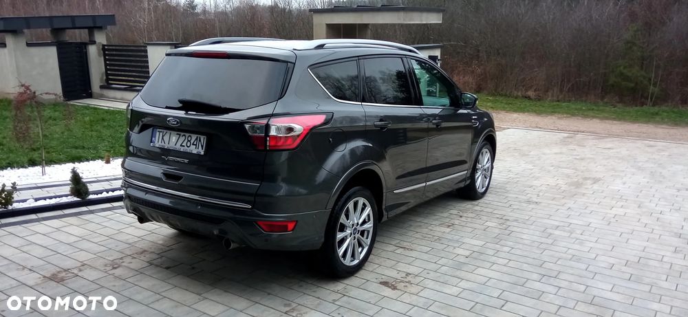 Ford Kuga 2.0 TDCi 4x4 Vignale - 14