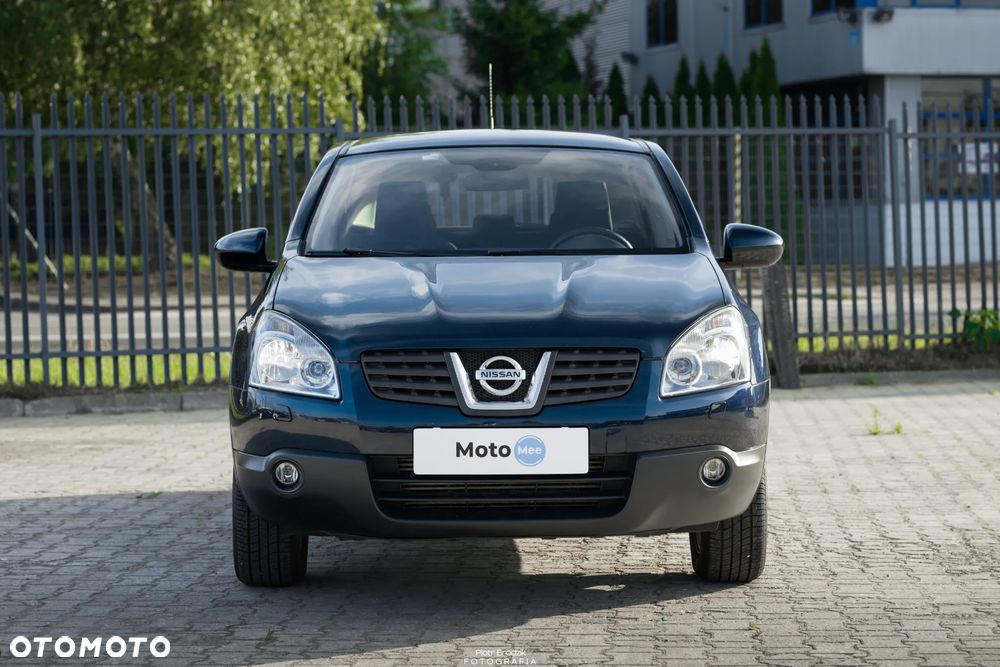 Nissan Qashqai 1.5 dCi Tekna - 8