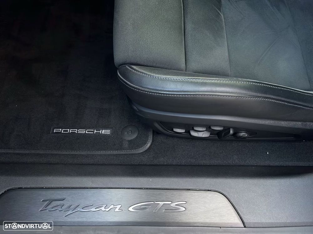 Porsche Taycan - 28