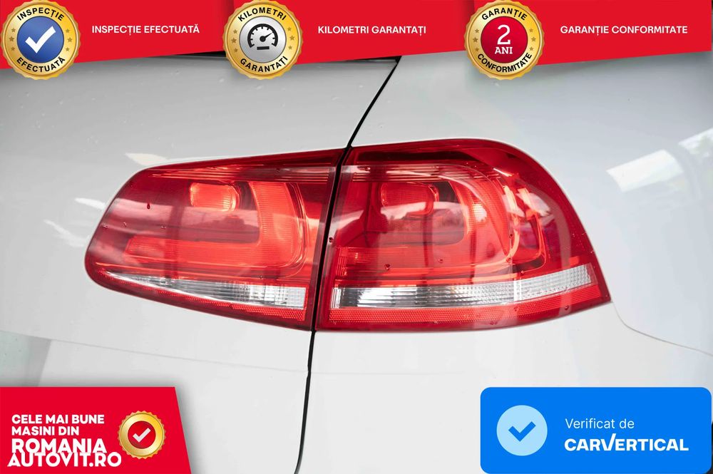 Volkswagen Touareg 3.0 V6 TDI BMT - 6
