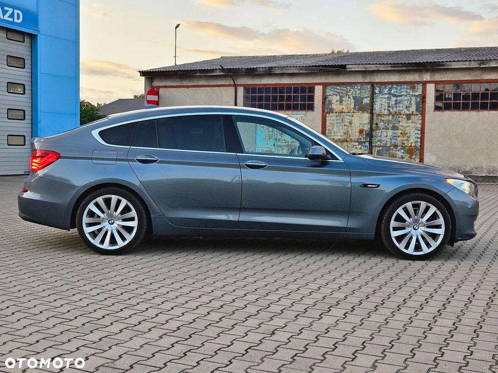 BMW 5GT 520d - 6