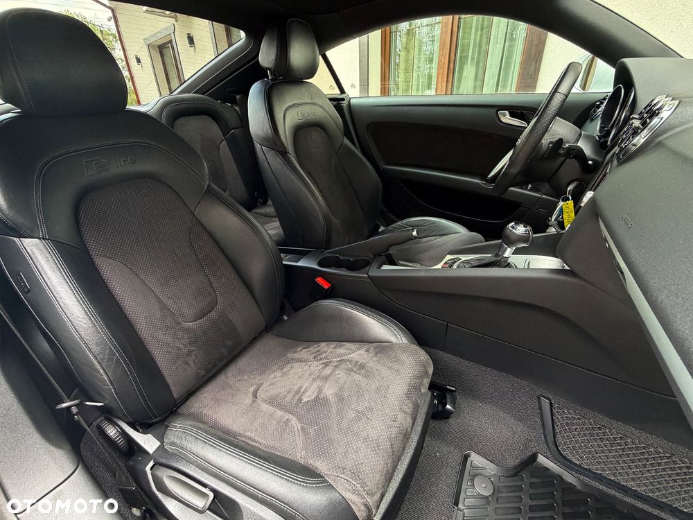 Audi TT Coupé 2.0 TFSI S tronic - 33