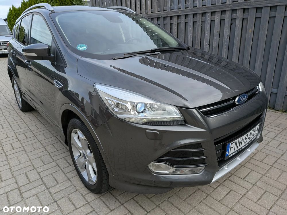 Ford Kuga 2.0 TDCi 4x4 ST-Line