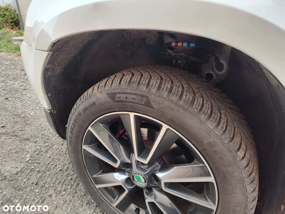 Skoda Yeti 1.2 TSI - 9