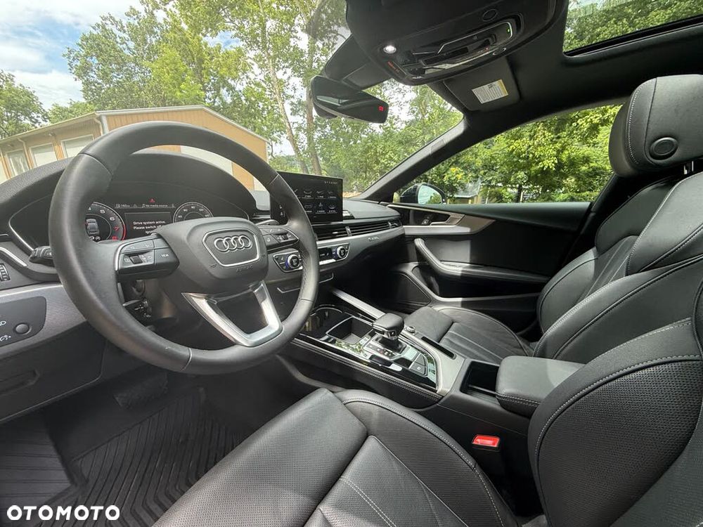 Audi A5 Sportback - 9