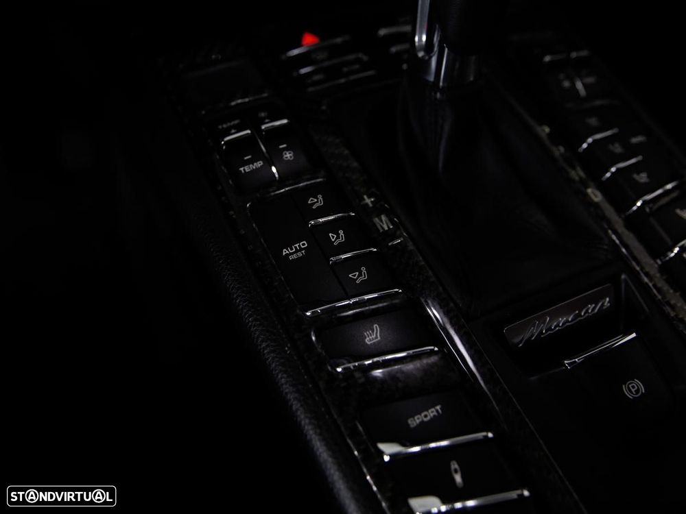 Porsche Macan S - 25