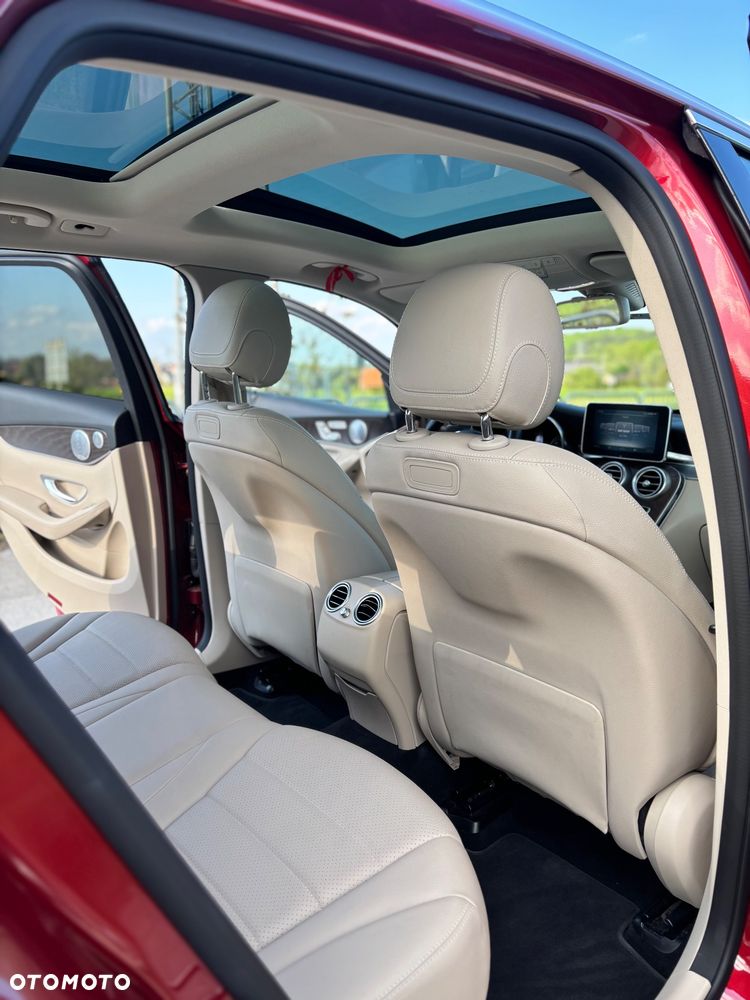 Mercedes-Benz GLC 300 4-Matic - 7