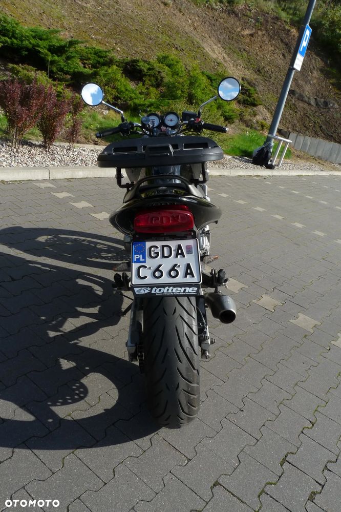 Honda Hornet - 7