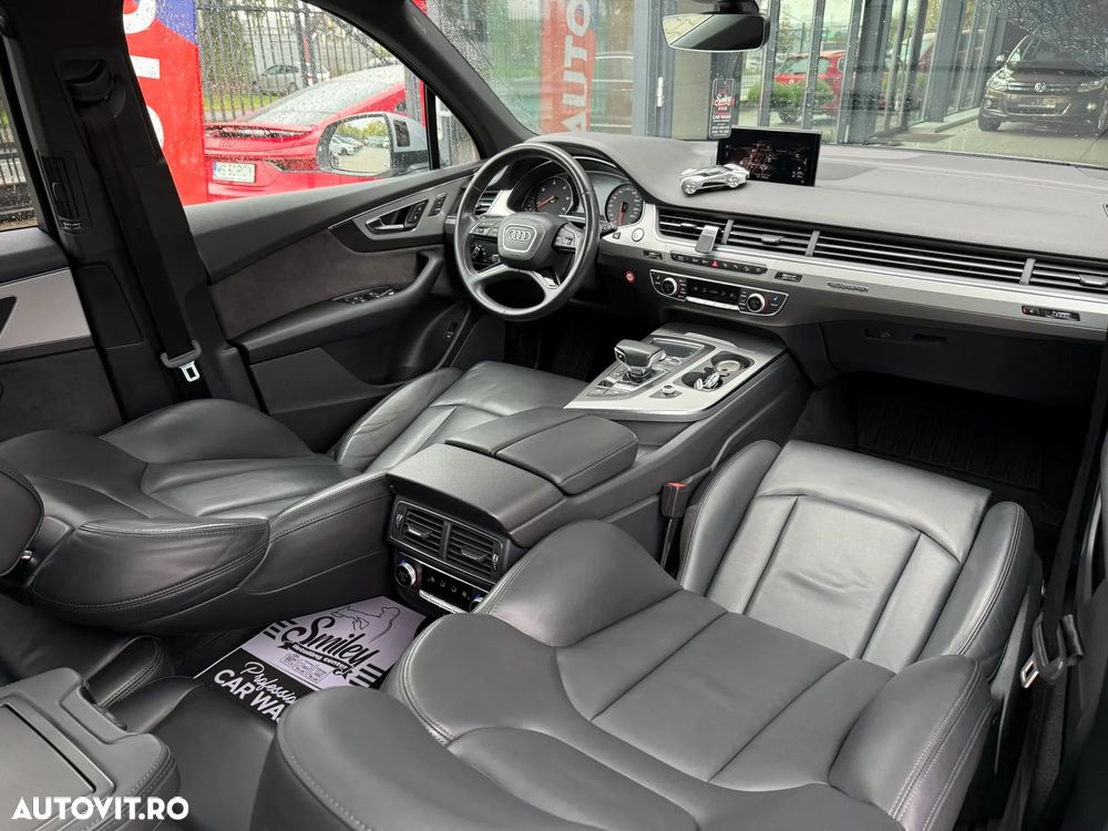 Audi Q7 50 TDI quattro Tiptronic S line - 7