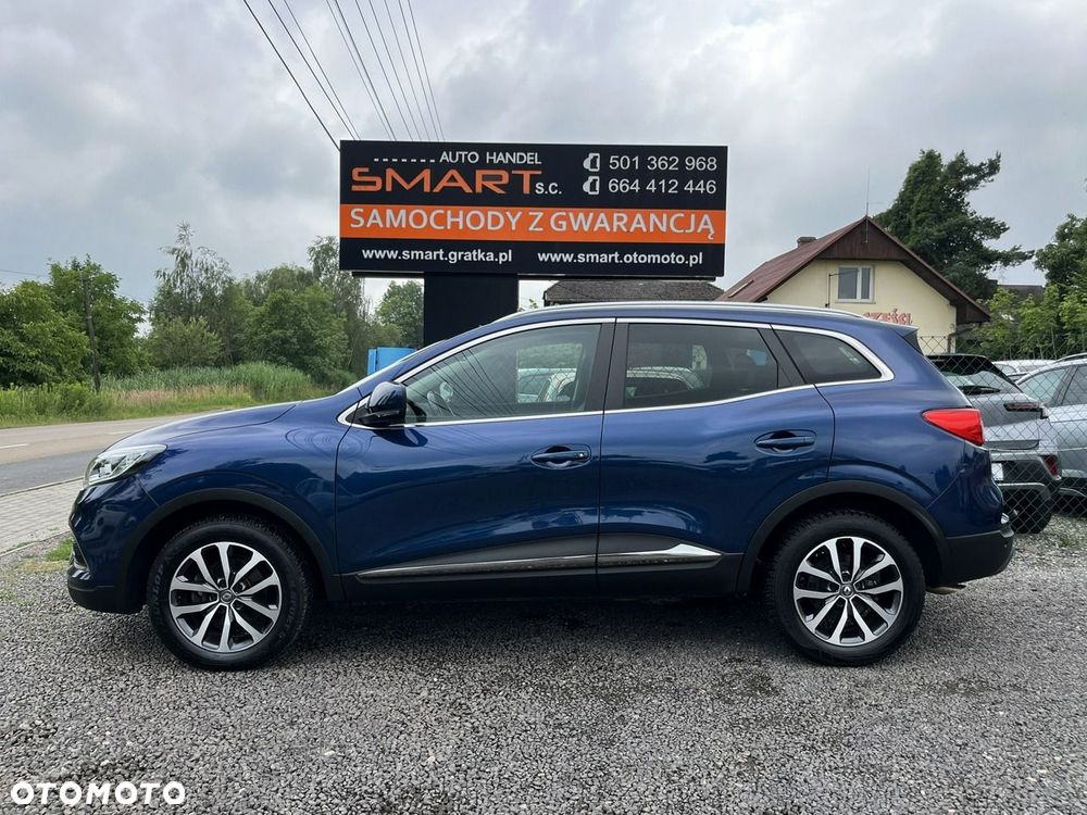 Renault Kadjar 1.3 TCe FAP Intens EDC - 20
