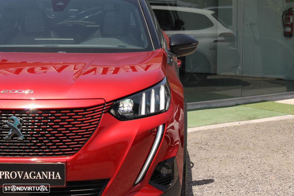 Peugeot e-2008 50 kWh GT - 41