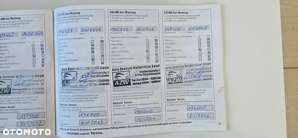 Hyundai i30 blue Kombi 1.6 CRDi Classic Navigation - 33
