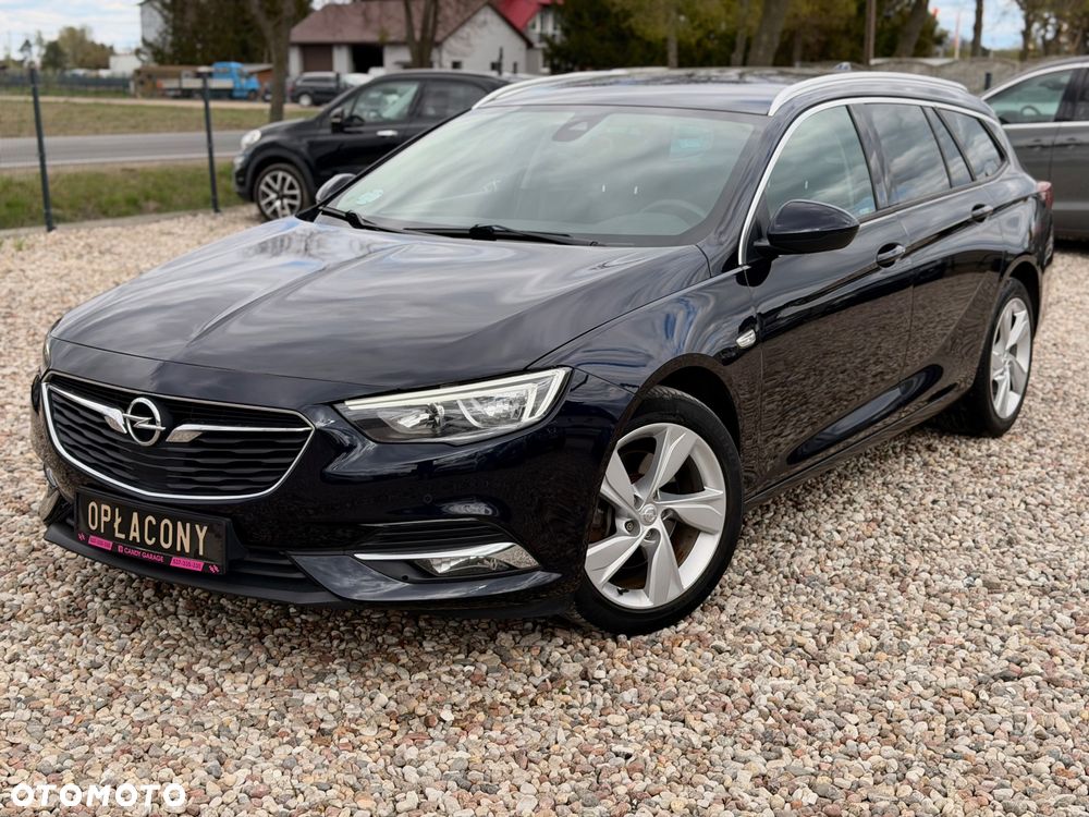 Opel Insignia 2.0 CDTI Executive - 1