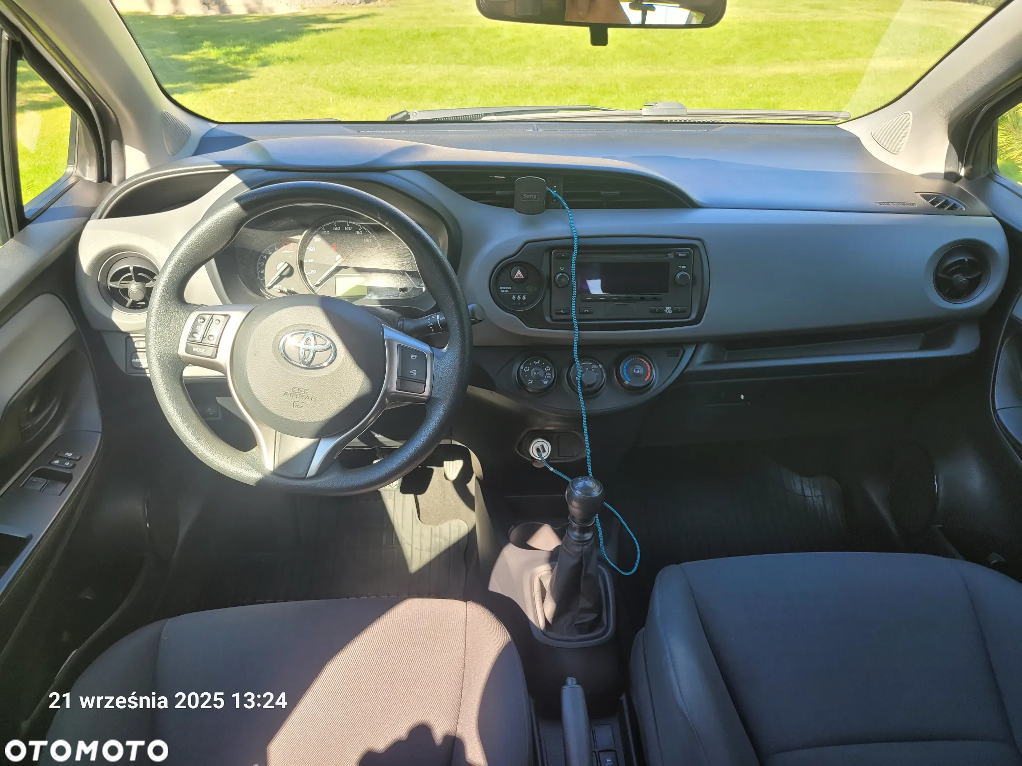 Toyota Yaris 1.5 Active - 7