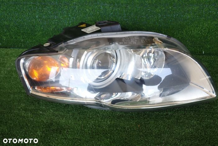 AUDI A4 B7 XENON reflektor prawy lampa prawa - 8