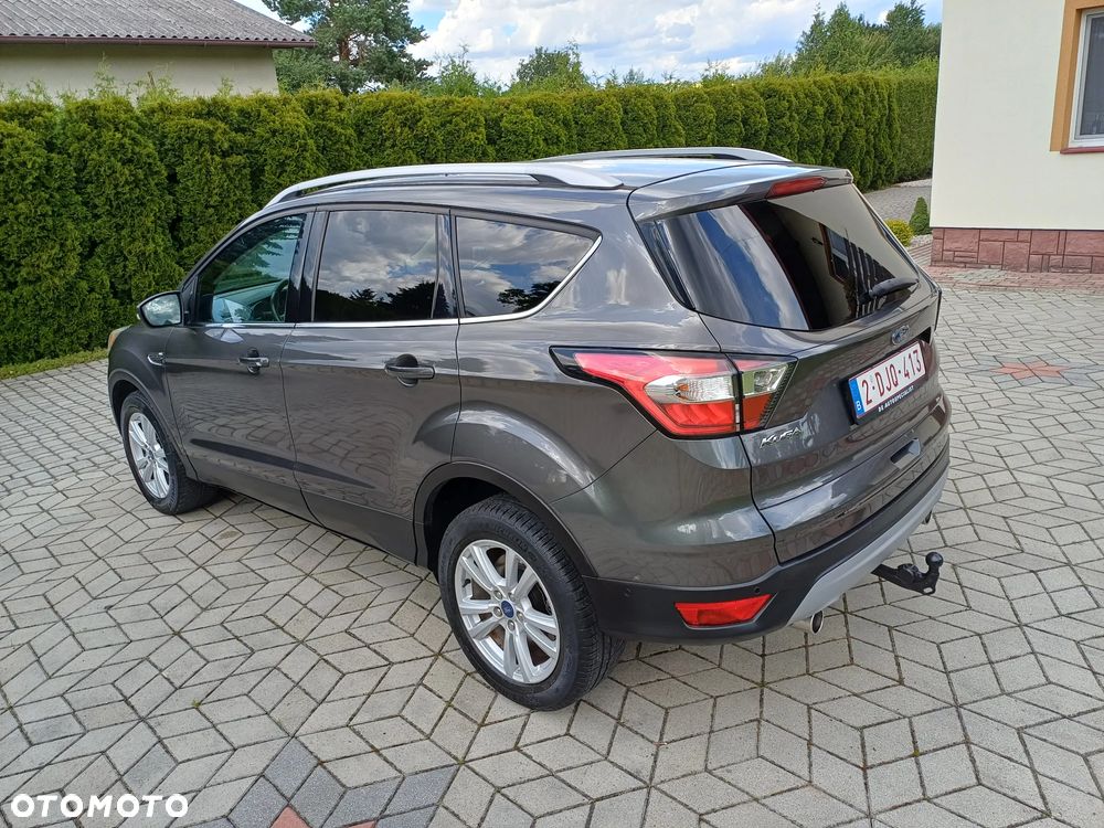 Ford Kuga 2.0 TDCi AWD Titanium - 21