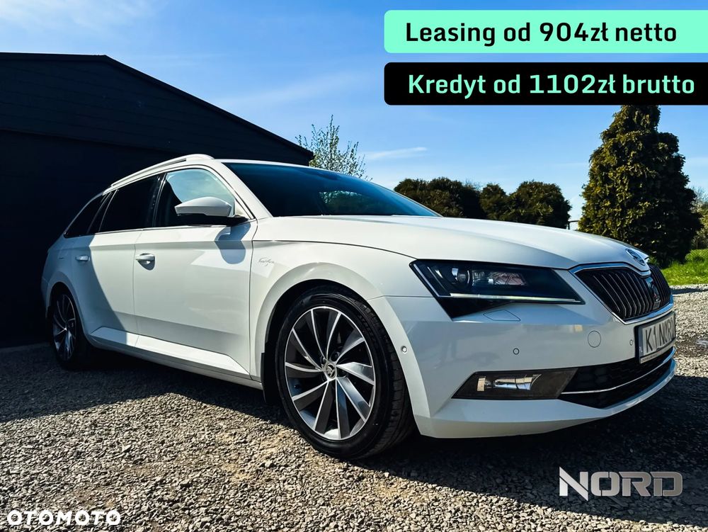 Skoda Superb 2.0 TDI 4x4 DSG L&K - 1