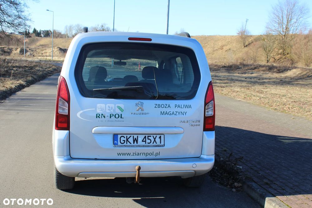 Peugeot Partner 1.6 HDi Active - 8