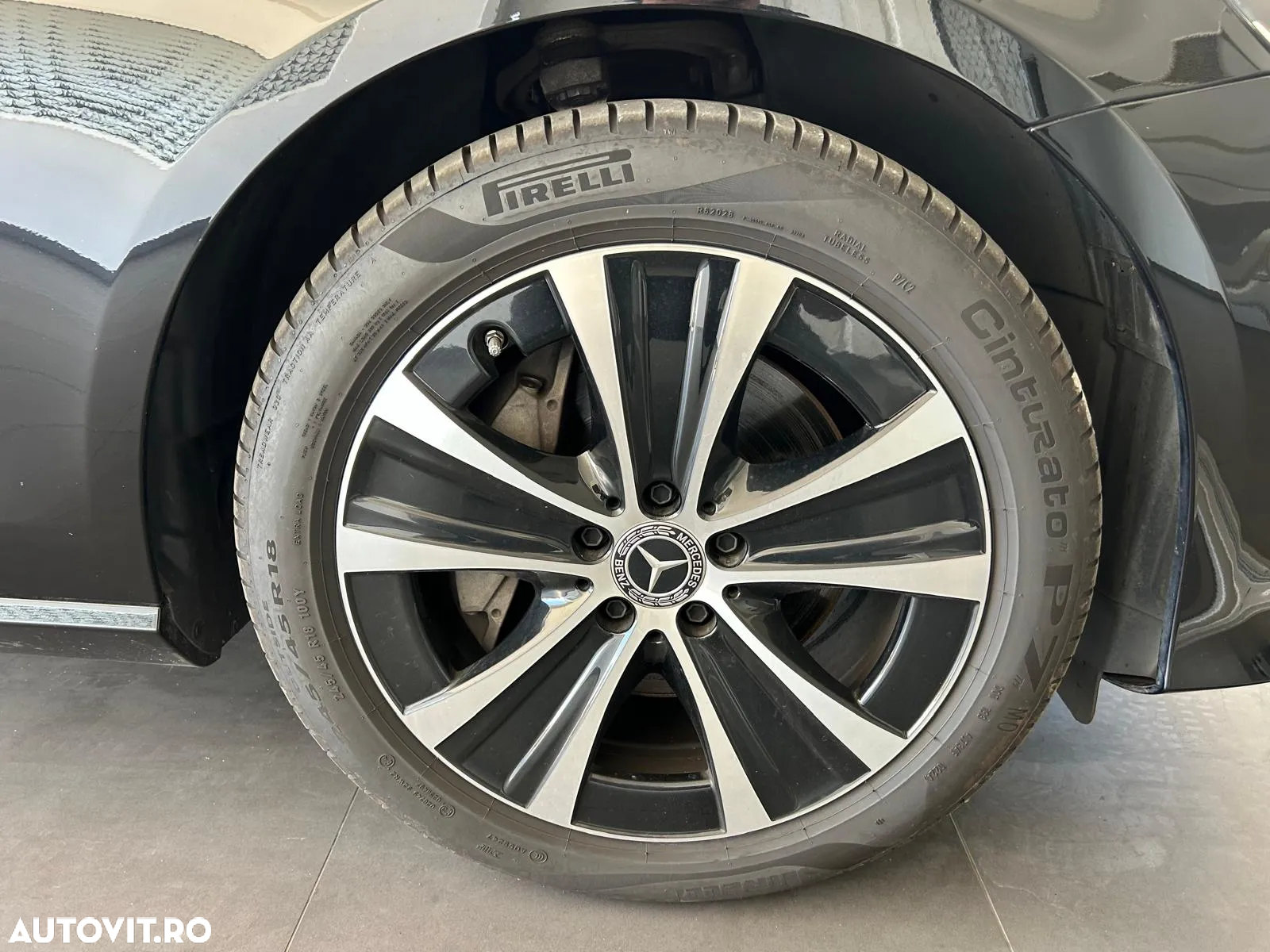 Mercedes-Benz E 300 de 9G-TRONIC Avantgarde - 11
