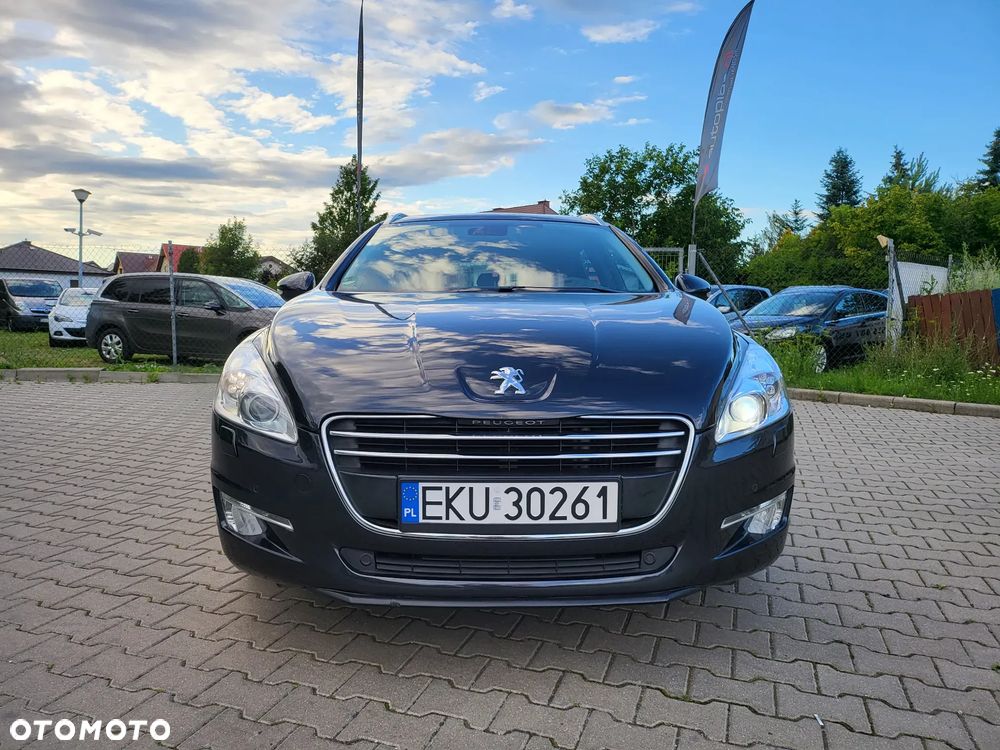 Peugeot 508 - 15