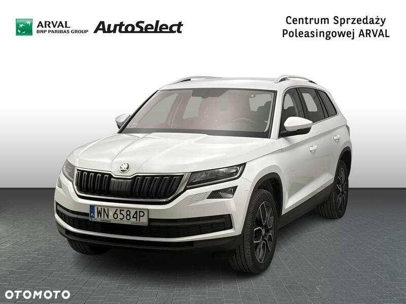Skoda Kodiaq 2.0 TSI 4x4 Style DSG - 1