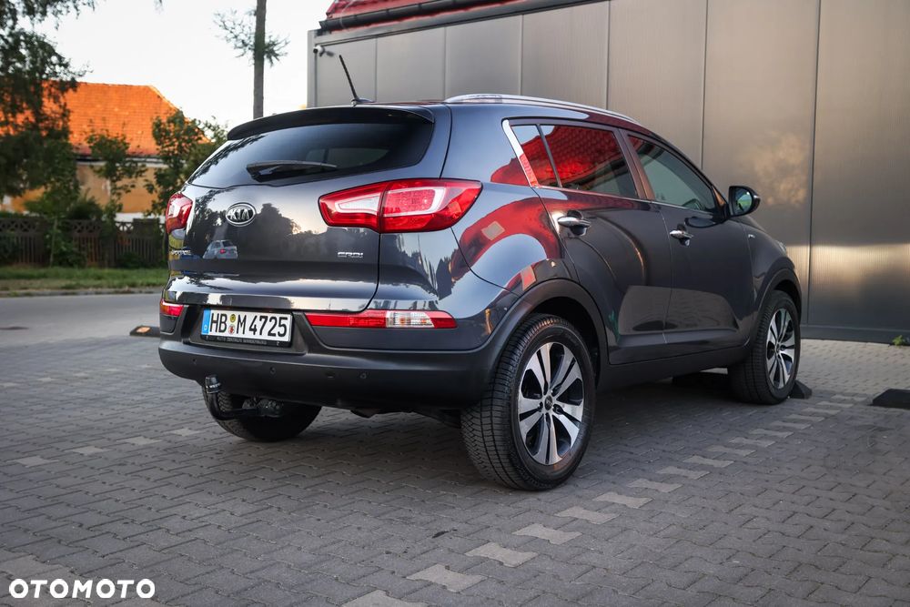 Kia Sportage 2.0 CRDI L - 13