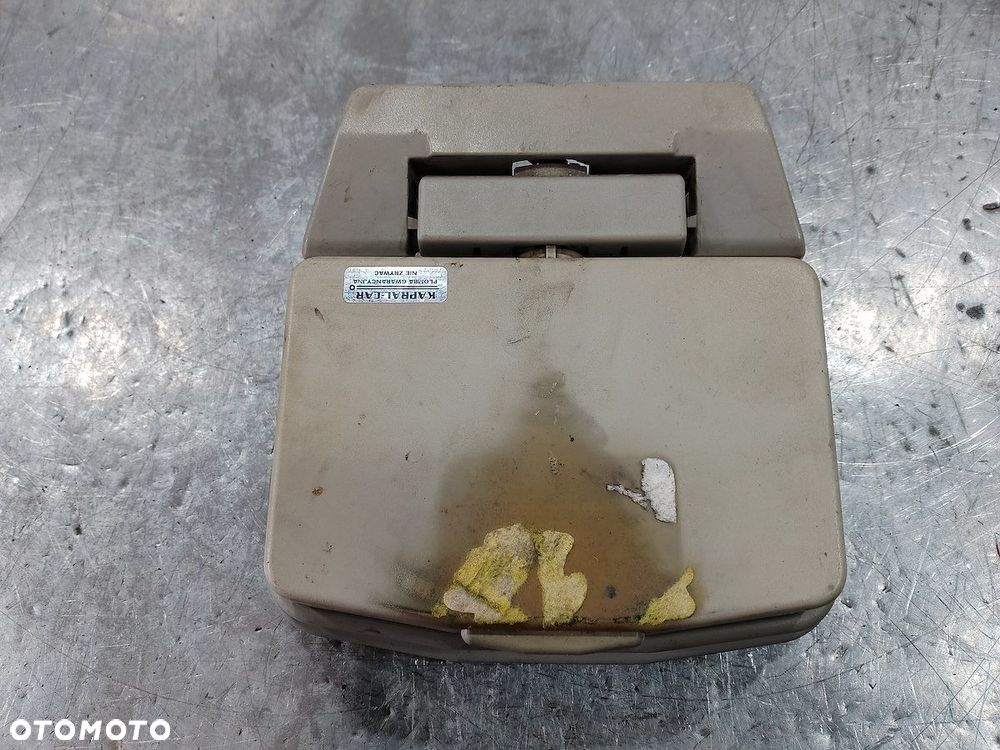 WYŚWIETLACZ KAMERY COFANIA FIAT DUCATO III - 1