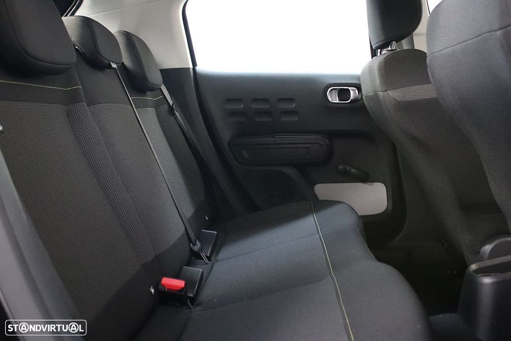 Citroën C3 1.2 PureTech Plus - 22