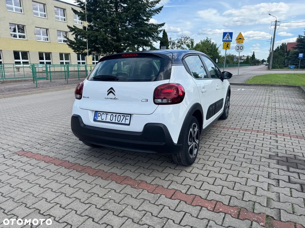 Citroën C3 1.2 PureTech Shine S&S EAT6 - 8