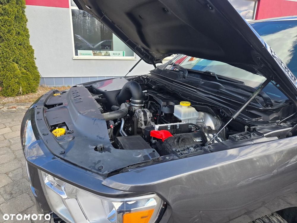 RAM 1500 Quad Cab Longbed Bighorn - 13