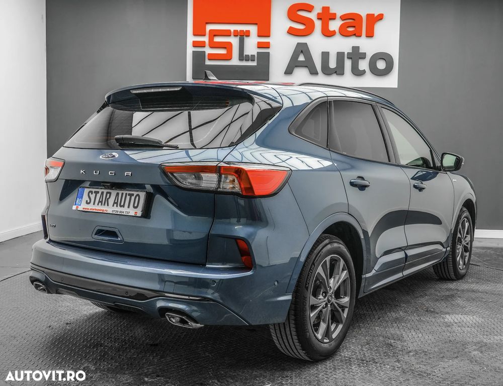 Ford Kuga 2.0 EcoBlue A8 AWD ST Line - 6