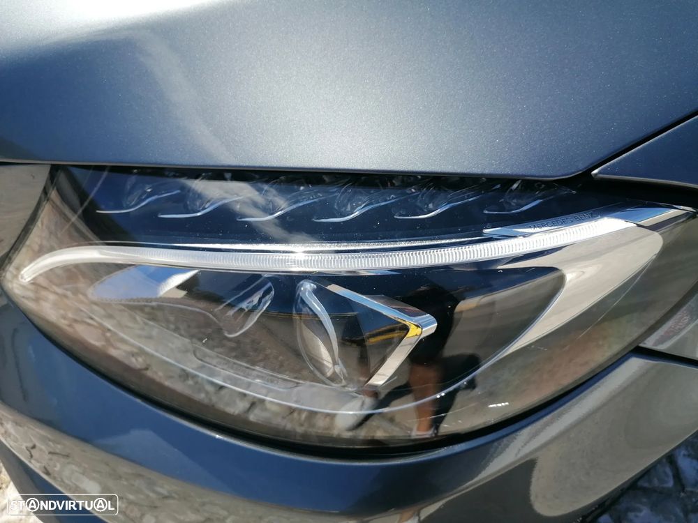 Mercedes-Benz C 220 BlueTEC Avantgarde Aut. - 10