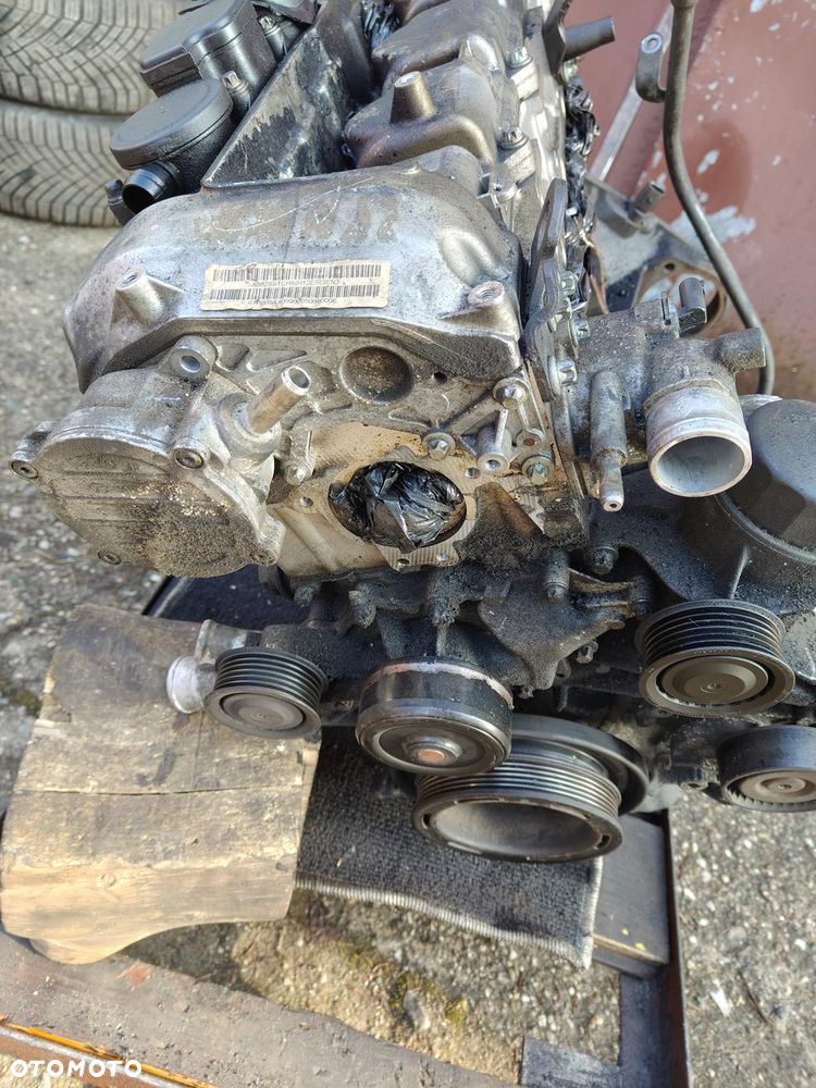 MERCEDES W203 W209 CLK Sprinter Silnik 2.2 CDI om646 646963 - 4
