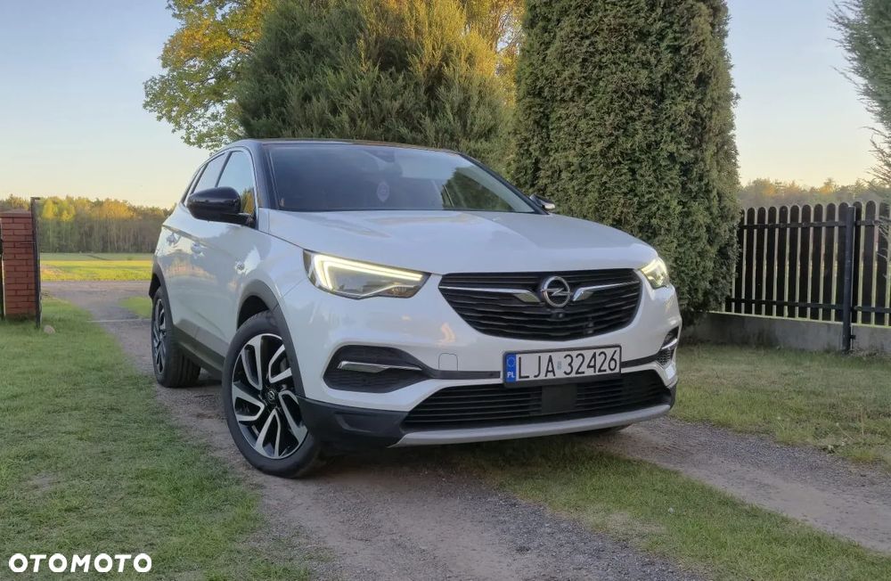 Opel Grandland X 2.0 D Start/Stop Automatik Ultimate - 4