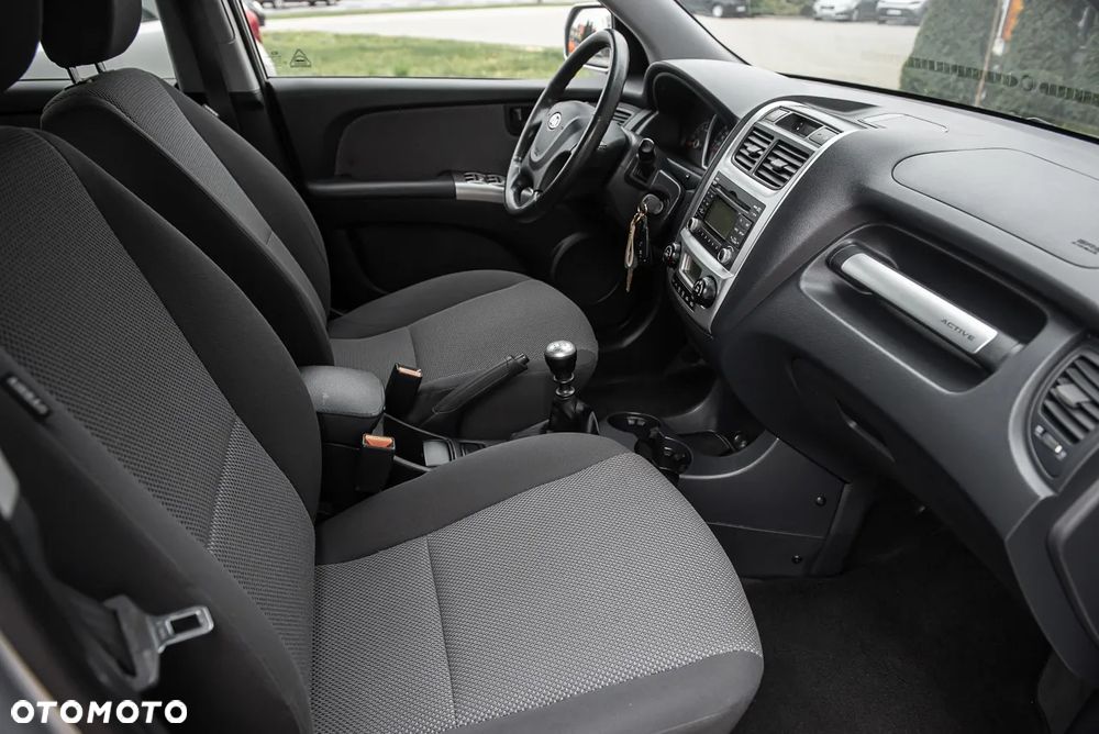 Kia Sportage - 25