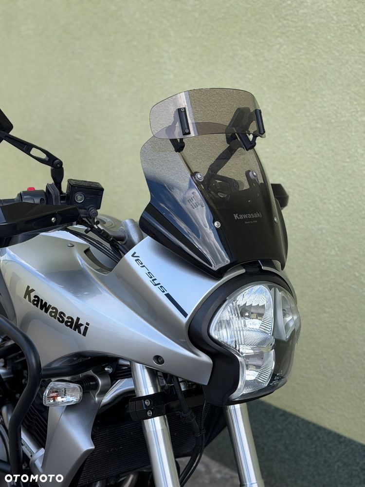 Kawasaki Versys 650 - 2