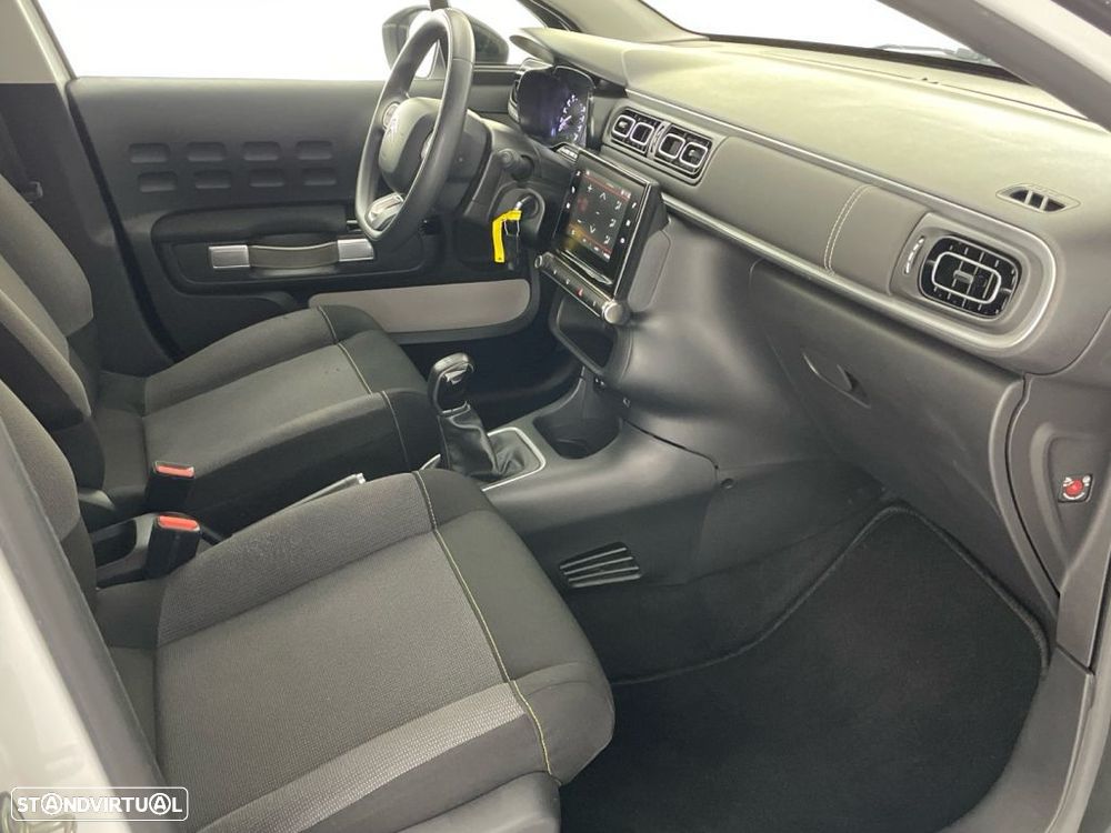 Citroën C3 1.2 PureTech C-Series - 21