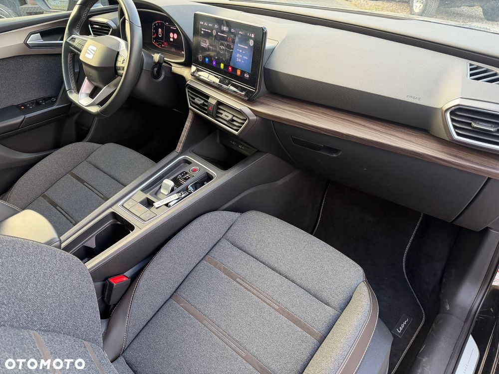 Seat Leon 2.0 TDI DPF DSG Xcellence - 16