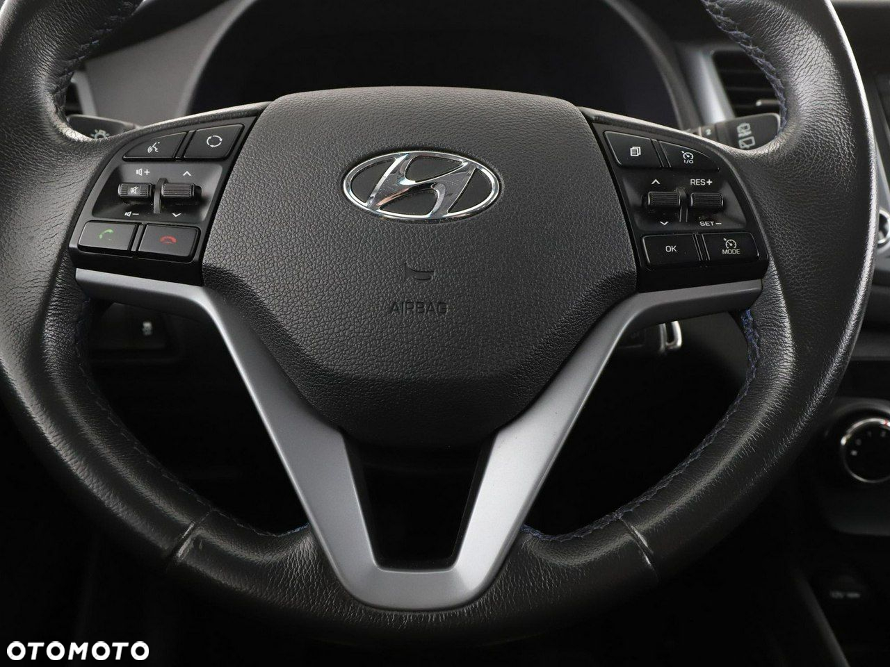 Hyundai Tucson 1.7 CRDI BlueDrive Comfort 2WD - 21