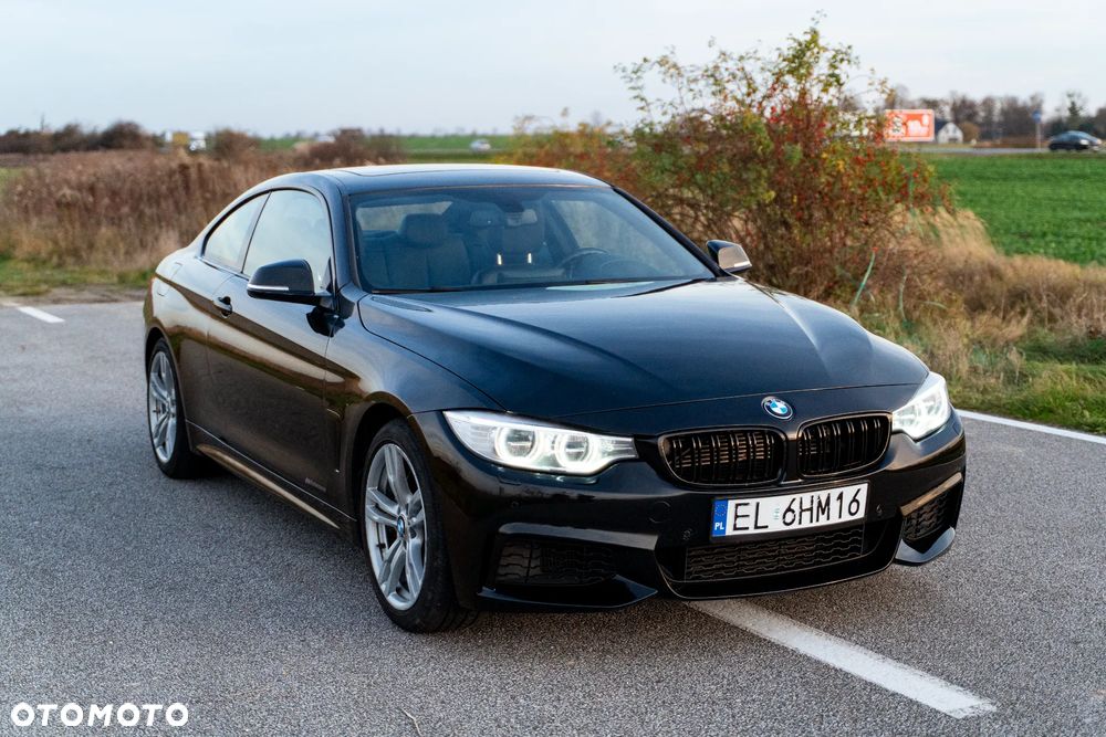 BMW Seria 4 435iCoupe xDrive M Sport - 9