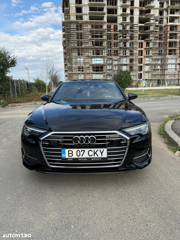 Audi A6 Limuzina 2.0 45 TFSI S tronic Basic - 1