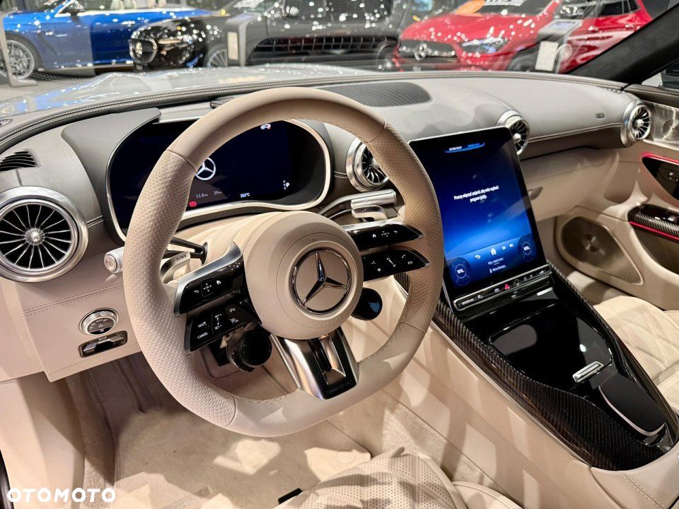 Mercedes-Benz AMG GT - 8