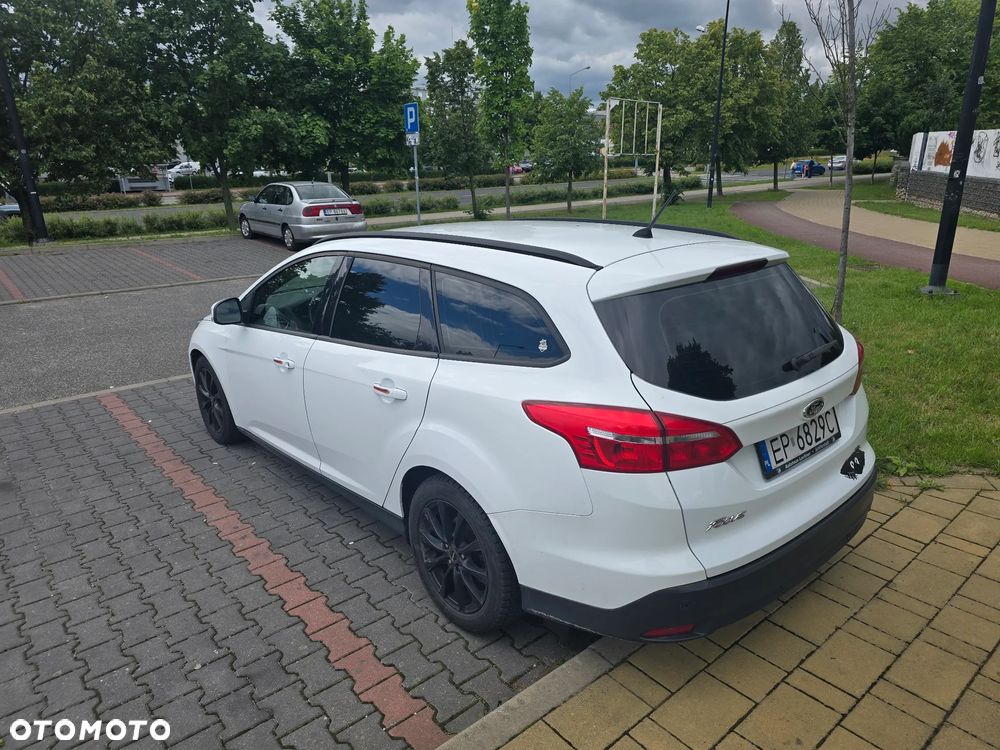 Ford Focus 1.5 TDCi ECOnetic 88g Start-Stopp-System Trend - 4