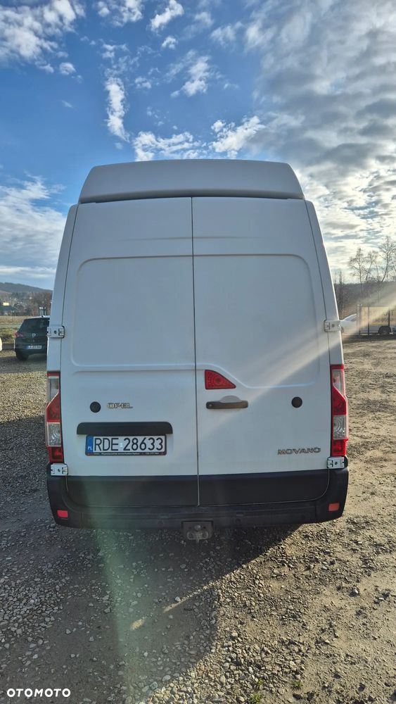 Opel MOVANO - 4