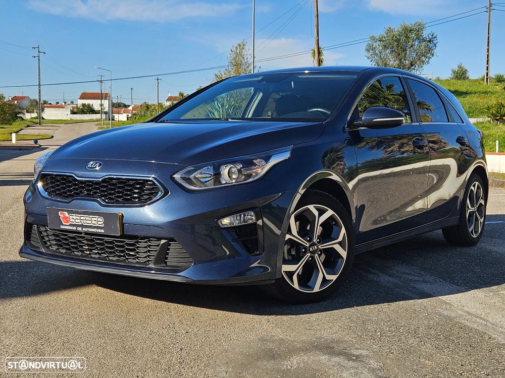 Kia Ceed 1.6 CRDi GT Line+SRF - 3