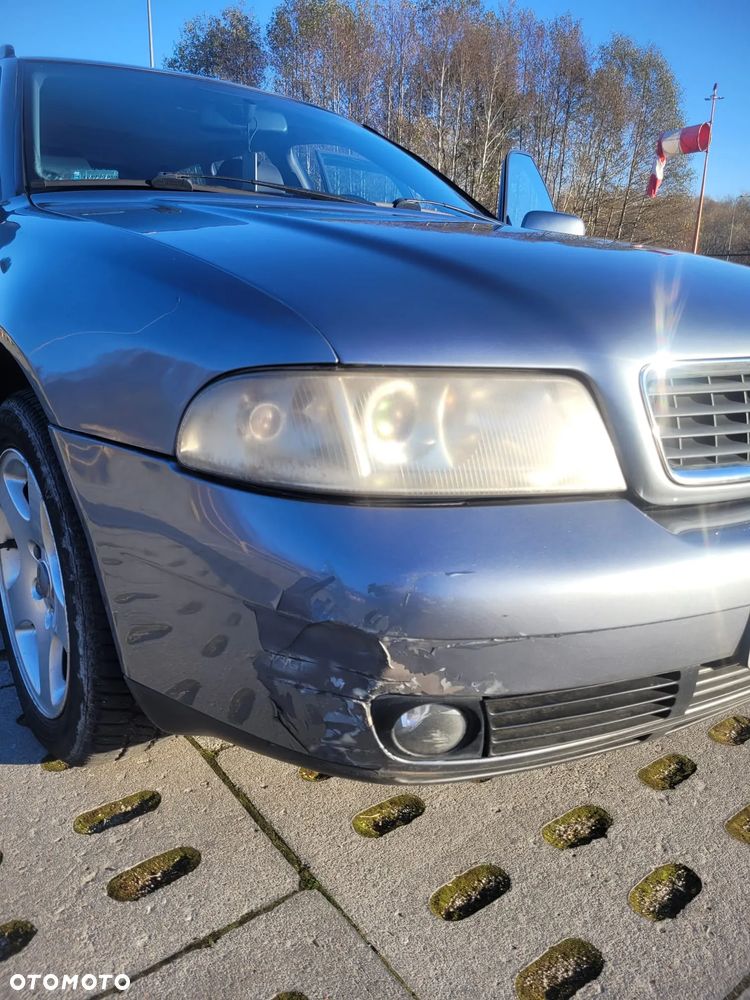 Audi A4 Avant 1.9 TDI - 7