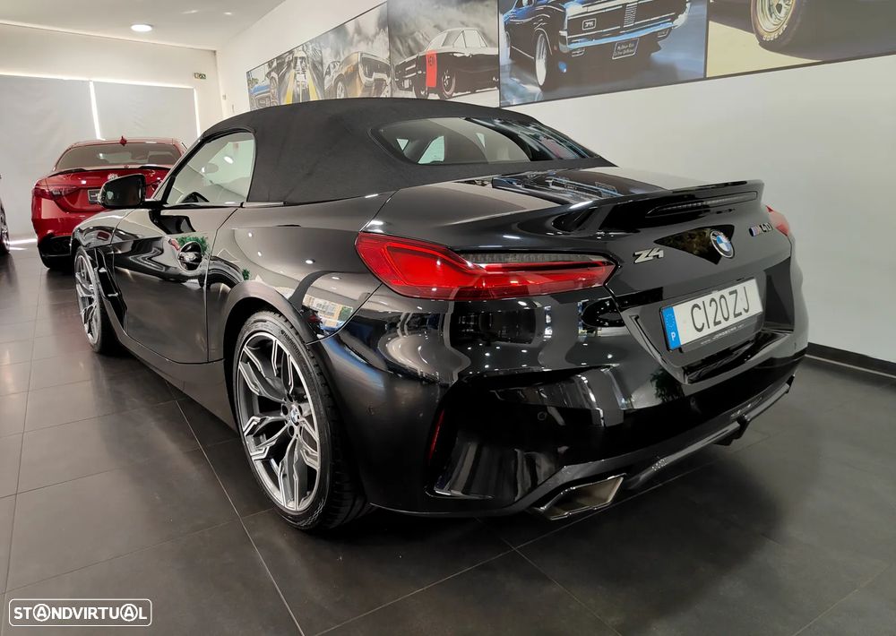 BMW Z4 M40 i - 25