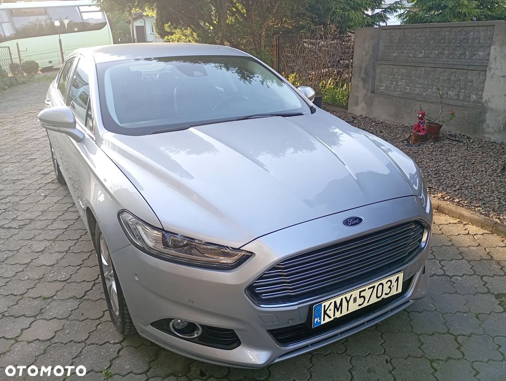 Ford Mondeo 2.0 Start-Stopp CVT - 18